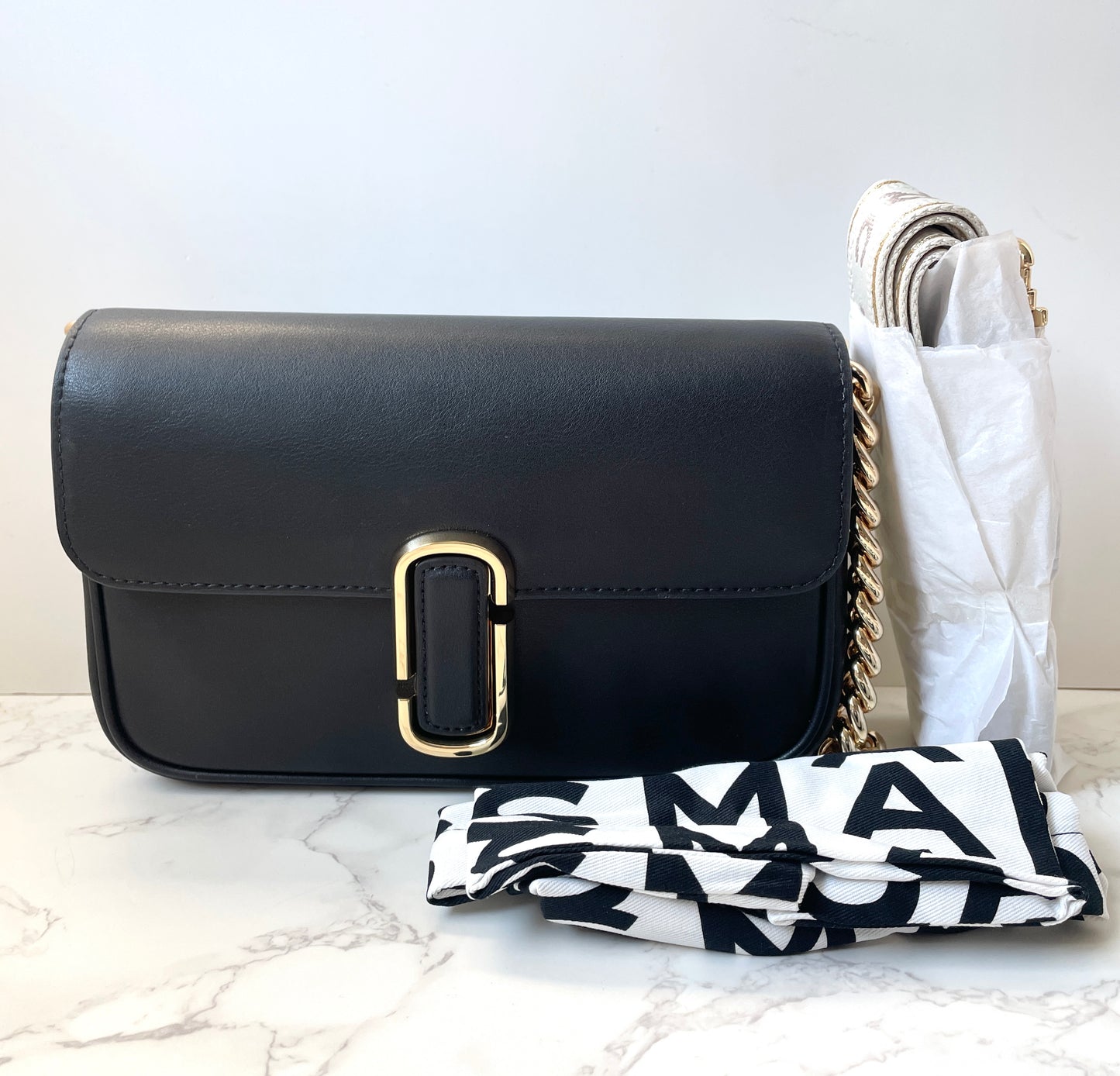 J Marc Shoulder Bag