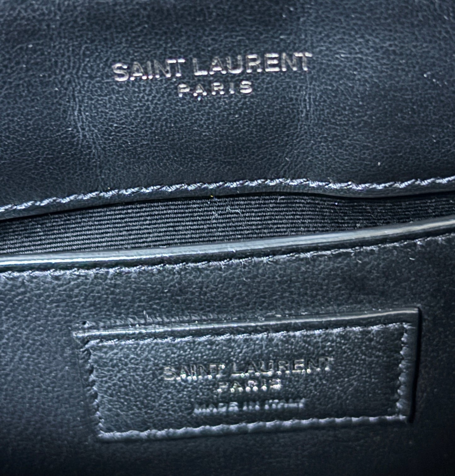 Saint Laurent Small LouLou