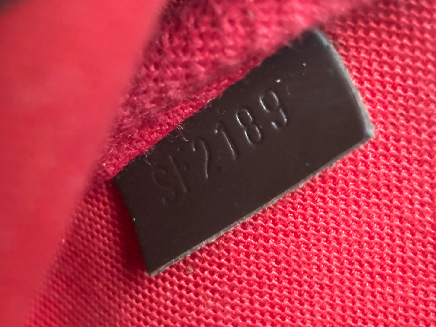 Louis Vuitton Mini Pochette Accessoires