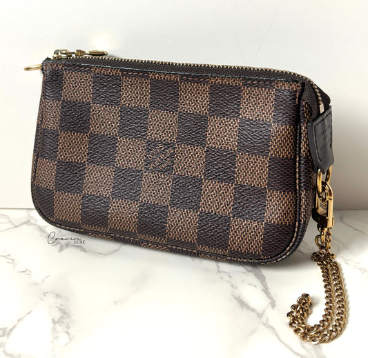 Louis Vuitton Mini Pochette Accessoires