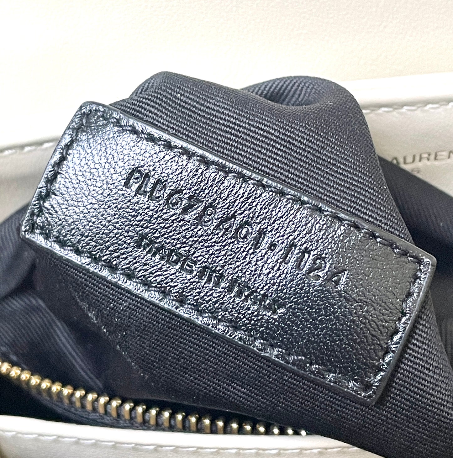 Saint Laurent Toy LouLou