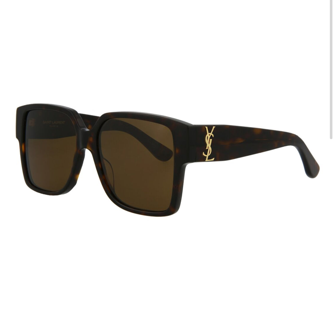Saint Laurent Oversized Sunglasses