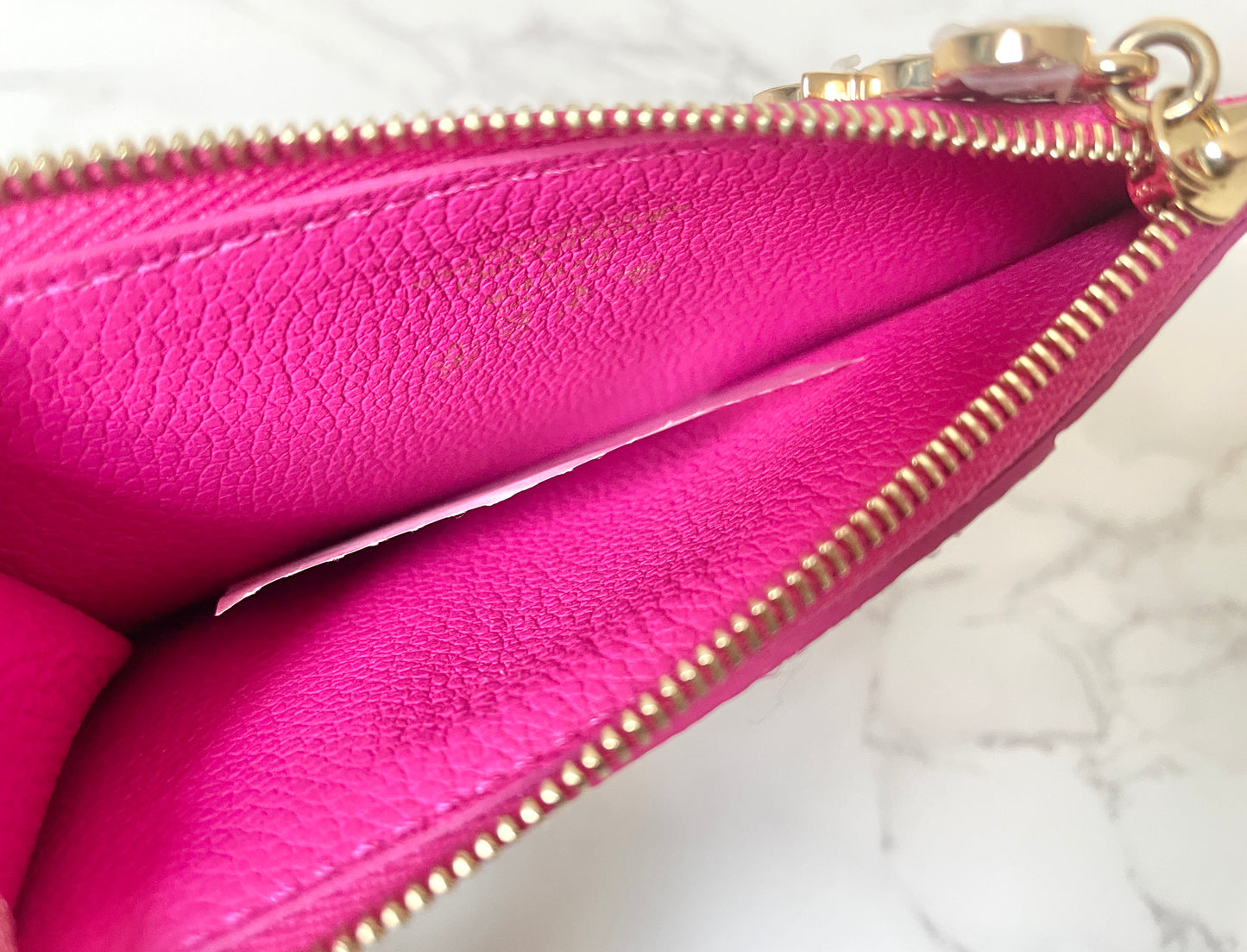 Louis Vuitton x TM Romy Card Holder