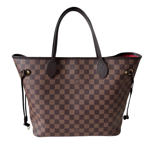 Louis Vuitton Neverfull MM with Pouch