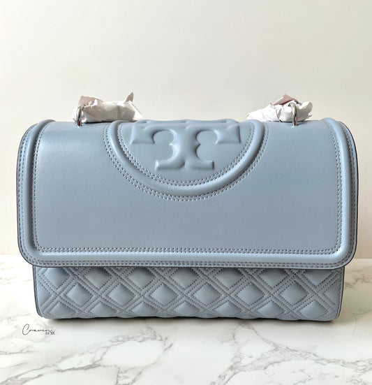 Tory Burch Fleming Large Convertible Shoulder Bag