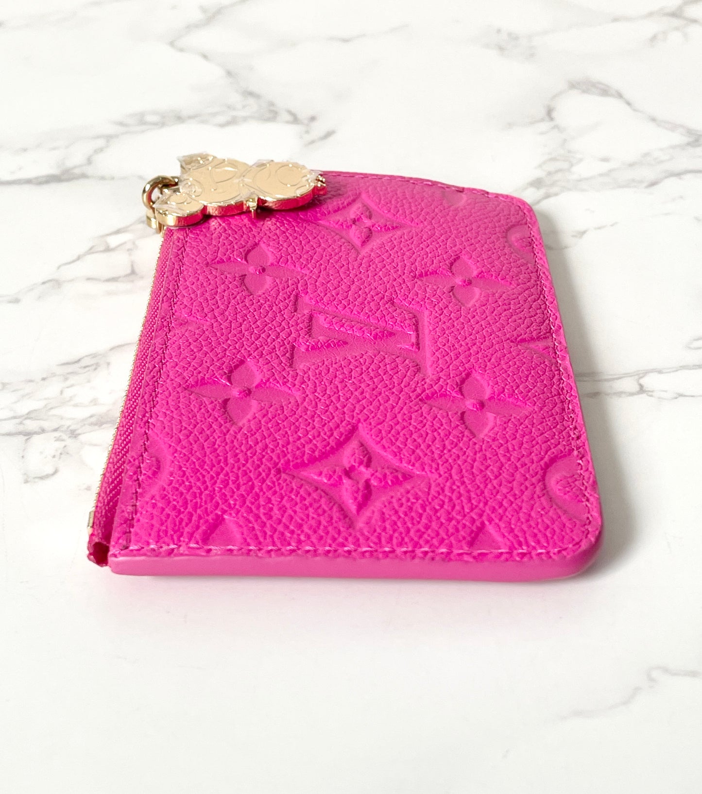 Louis Vuitton x TM Romy Card Holder