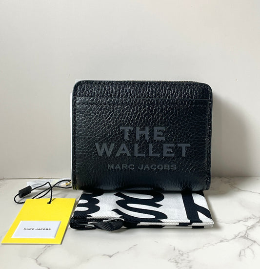 Marc Jacobs The Mini Compact Wallet