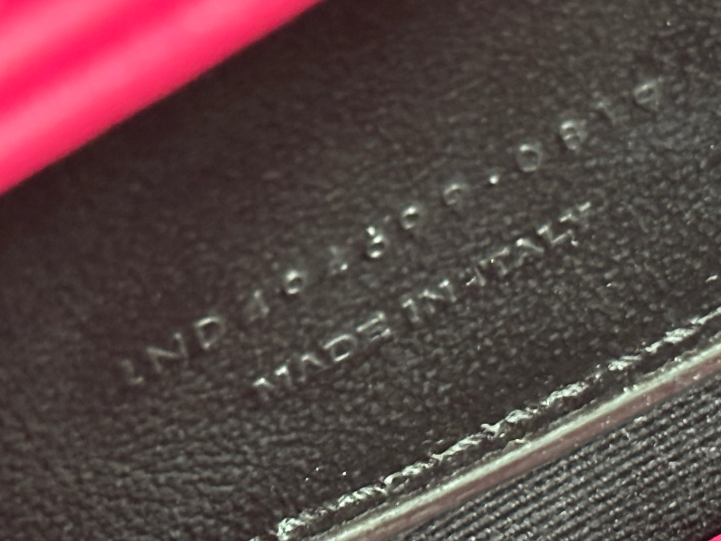 Saint Laurent Small LouLou