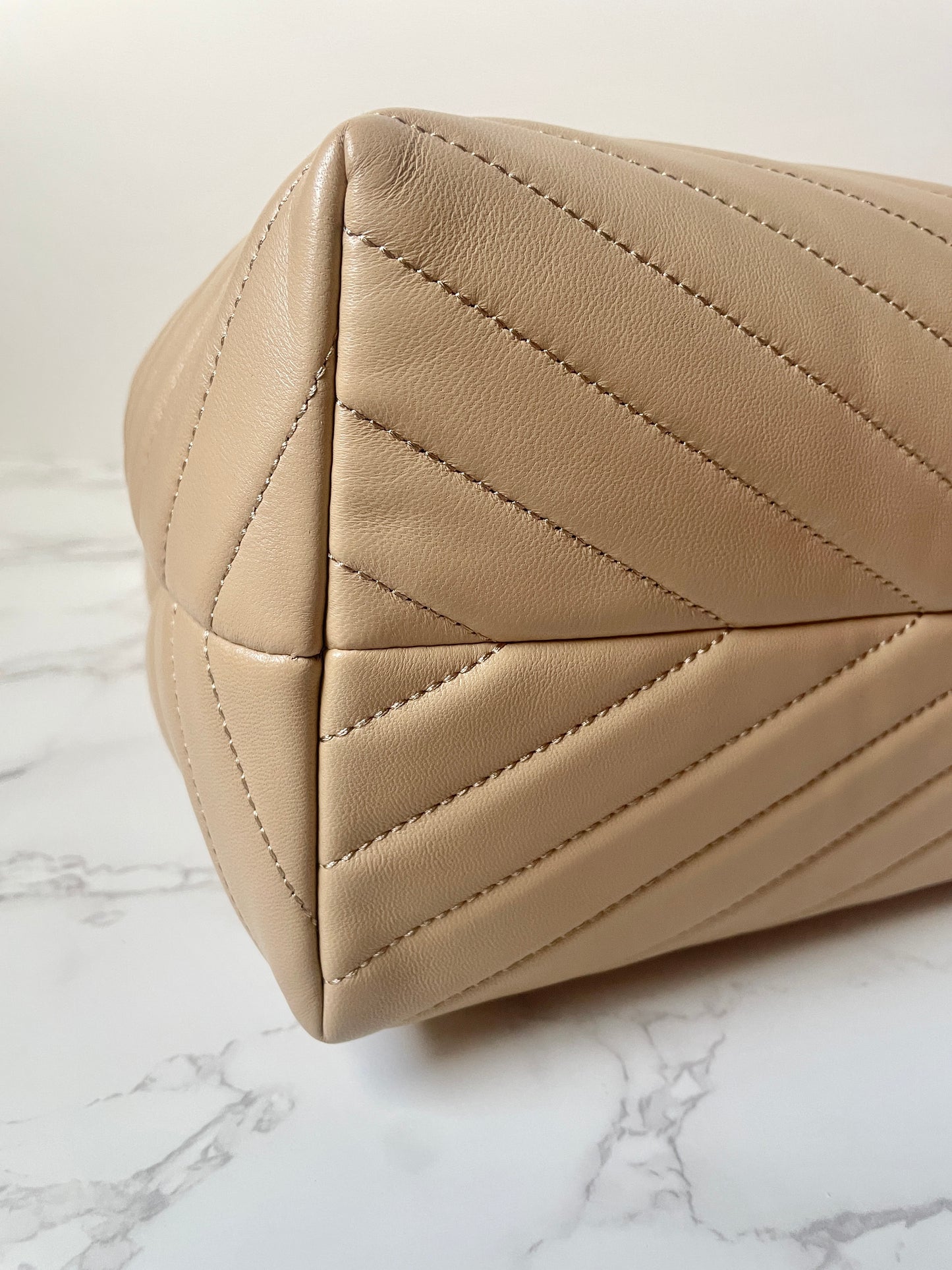 Tory Burch Kira Chevron Tote