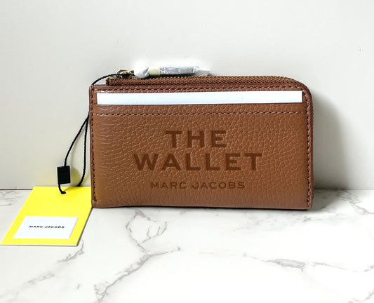 Marc Jacobs Zip Card Case Wallet