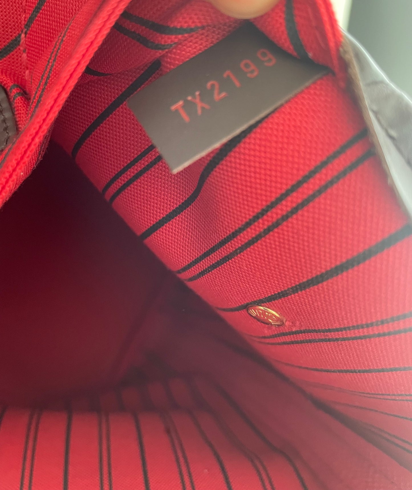 Louis Vuitton Neverfull MM