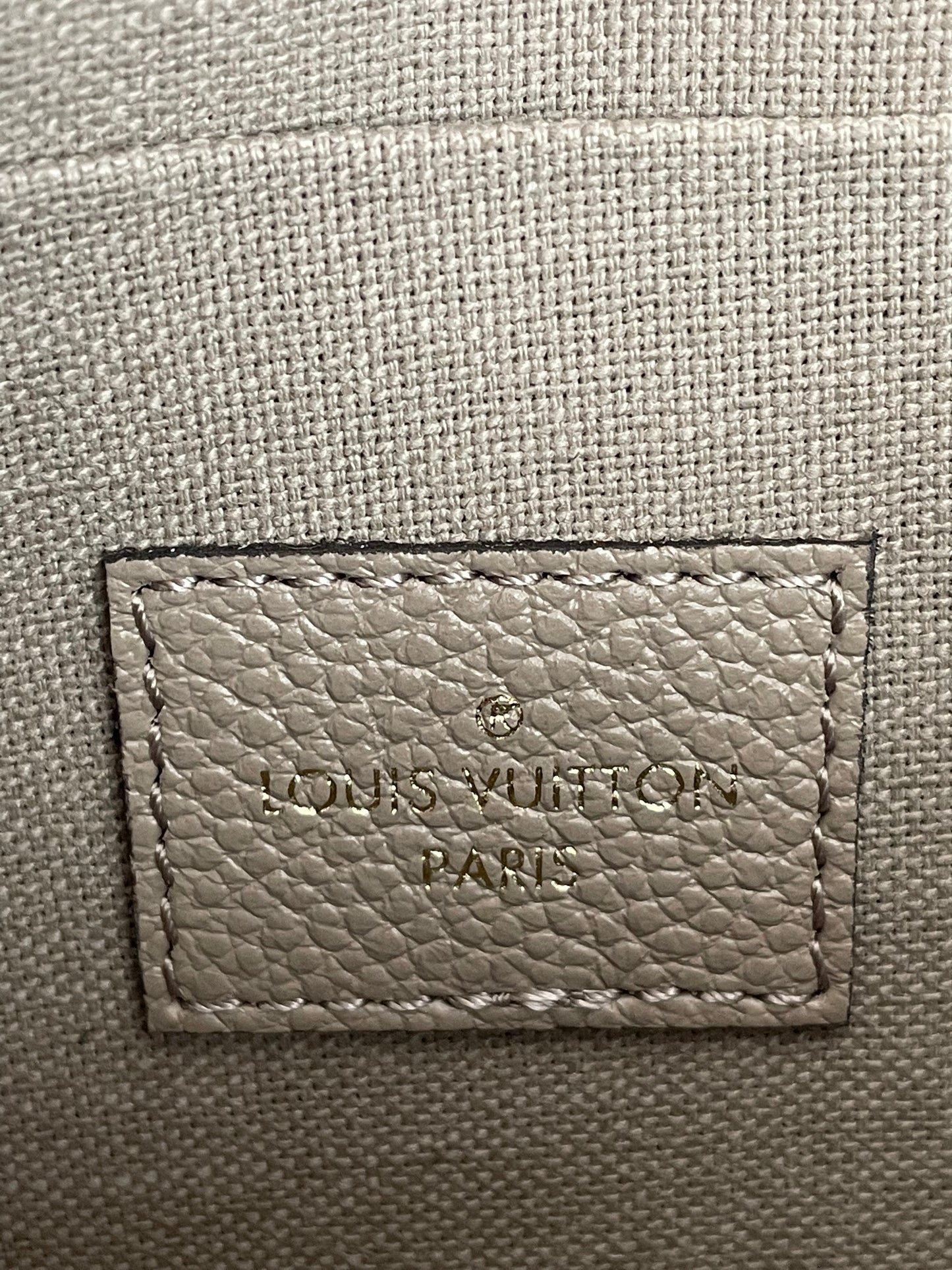 Louis Vuitton Felicie Pochette Empreinte