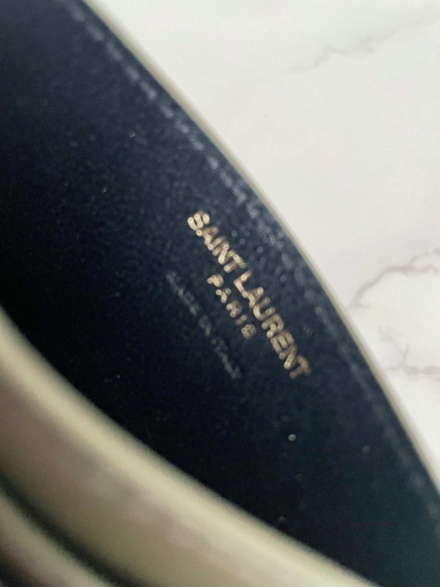 Saint Laurent Card Holder