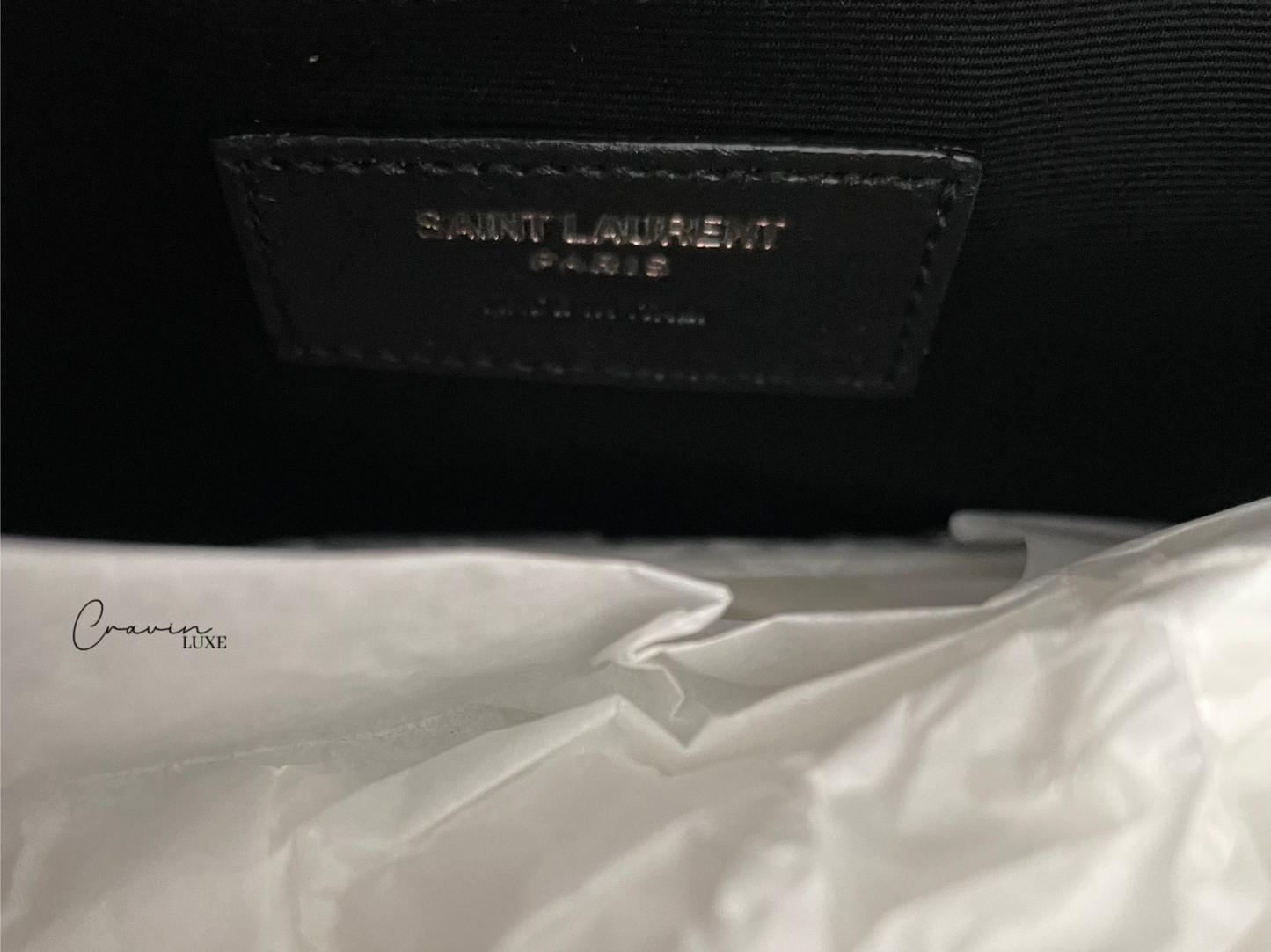 Saint Laurent Lou Camera Bag