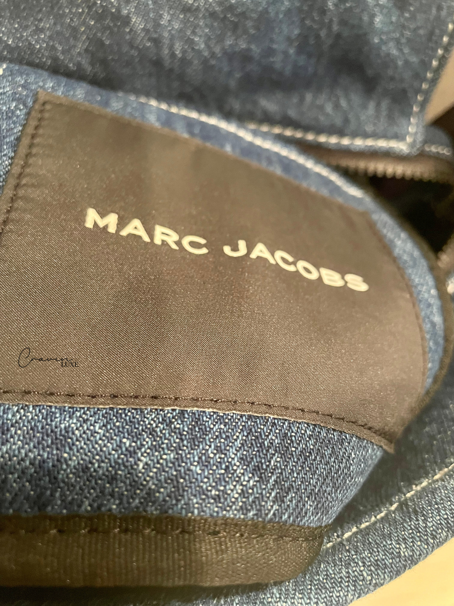 Marc Jacobs Small Tote Bag