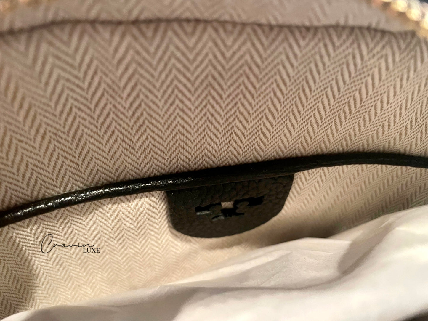 Tory Burch McGraw Camera Bag