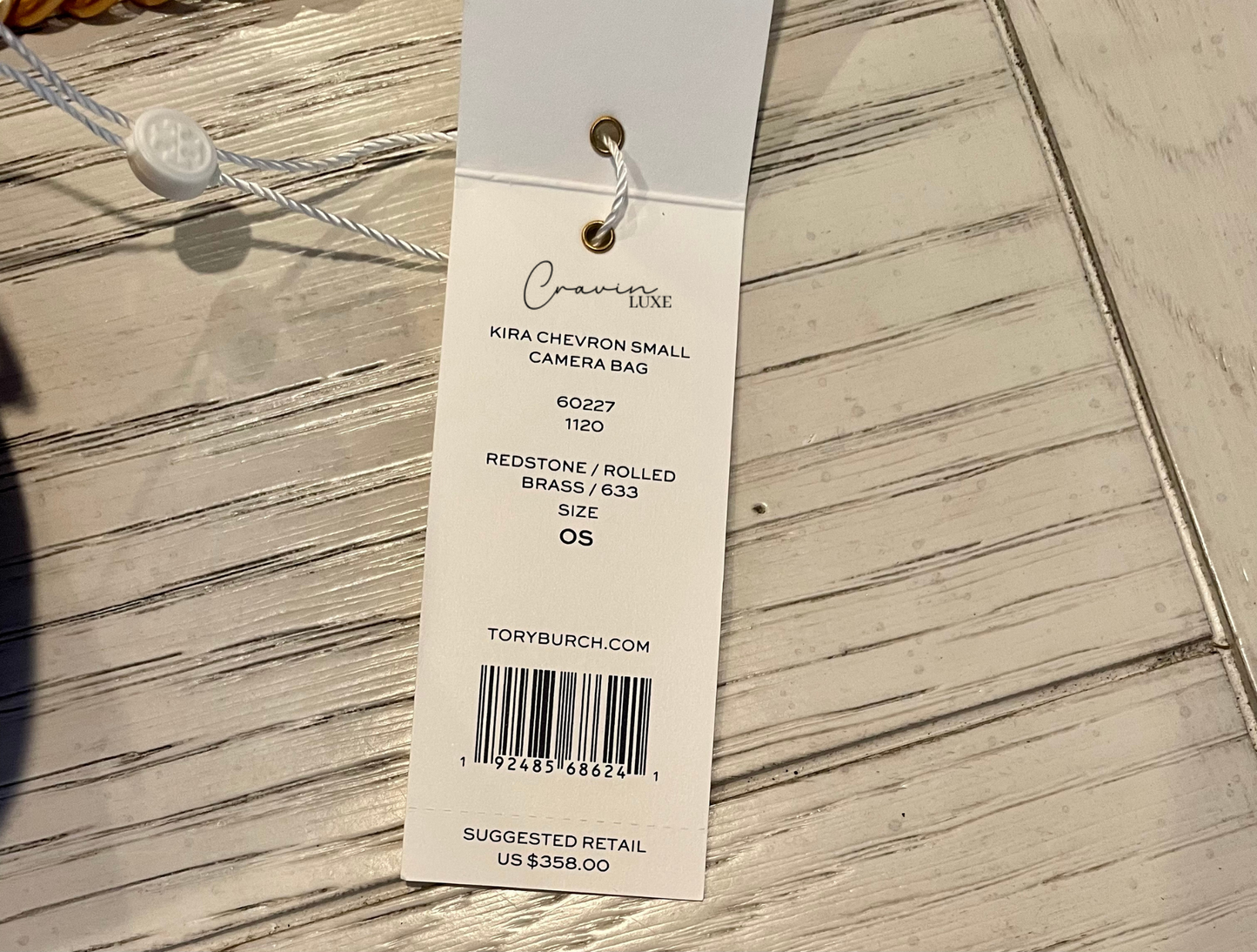 Tory Burch Kira Camera Bag