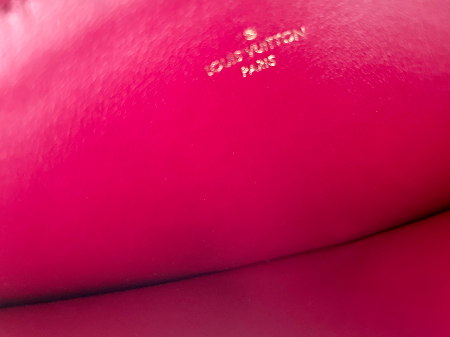 Louis Vuitton Felicie Zip Pouch Insert