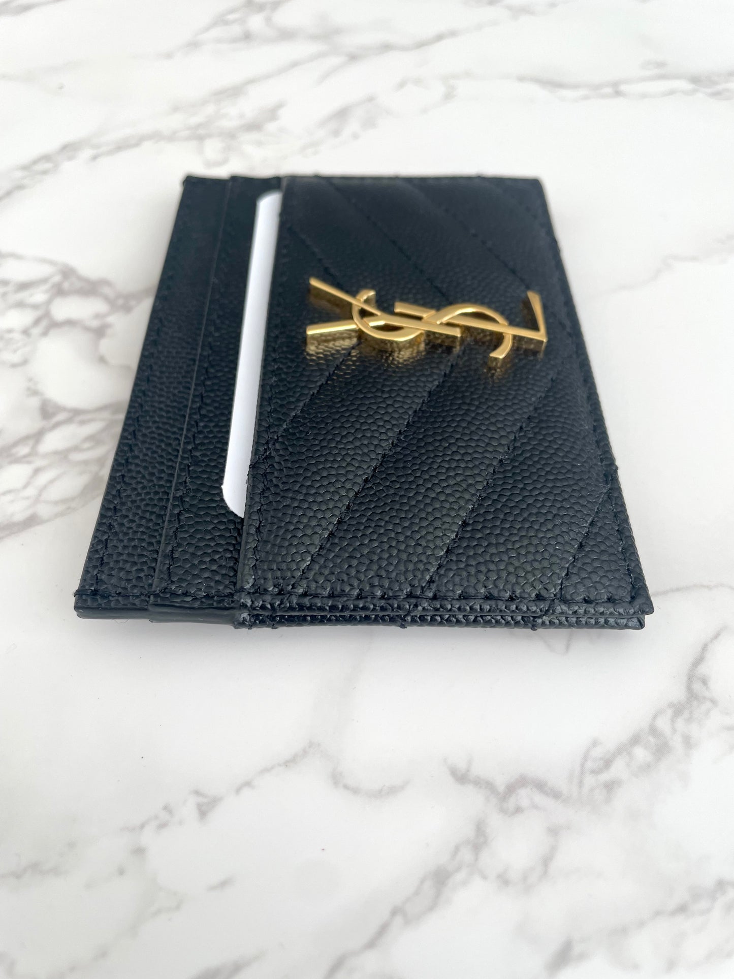 Saint Laurent Card Holder