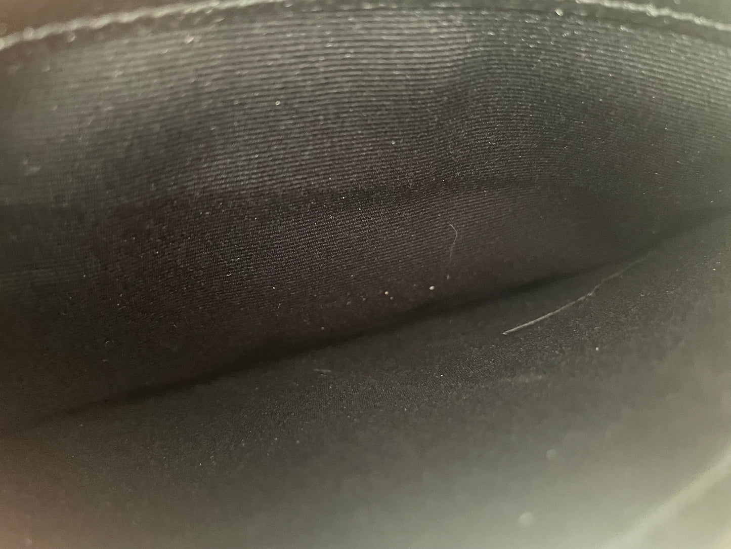 Saint Laurent Large Zip Wristlet Pouch