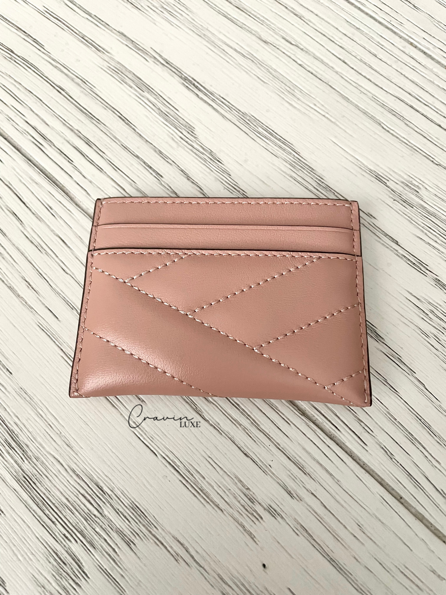 Tory Burch Kira Card Case