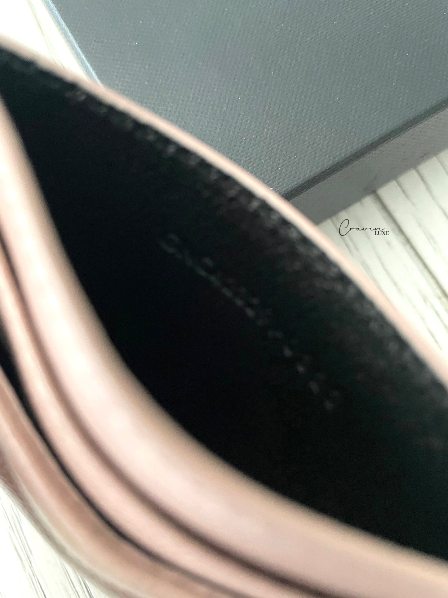 Saint Laurent Card Holder