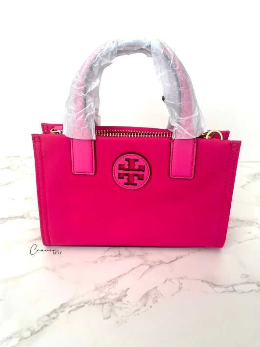 Tory Burch Mini Ella Tote
