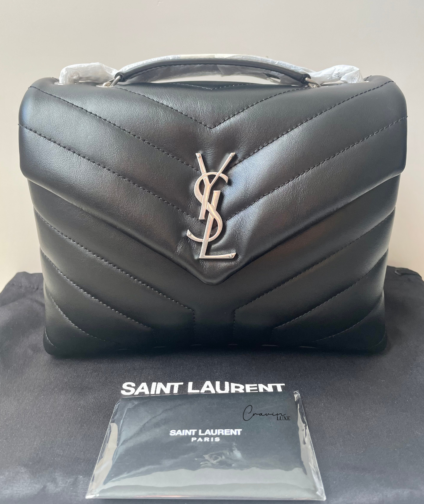 Saint Laurent Small LouLou