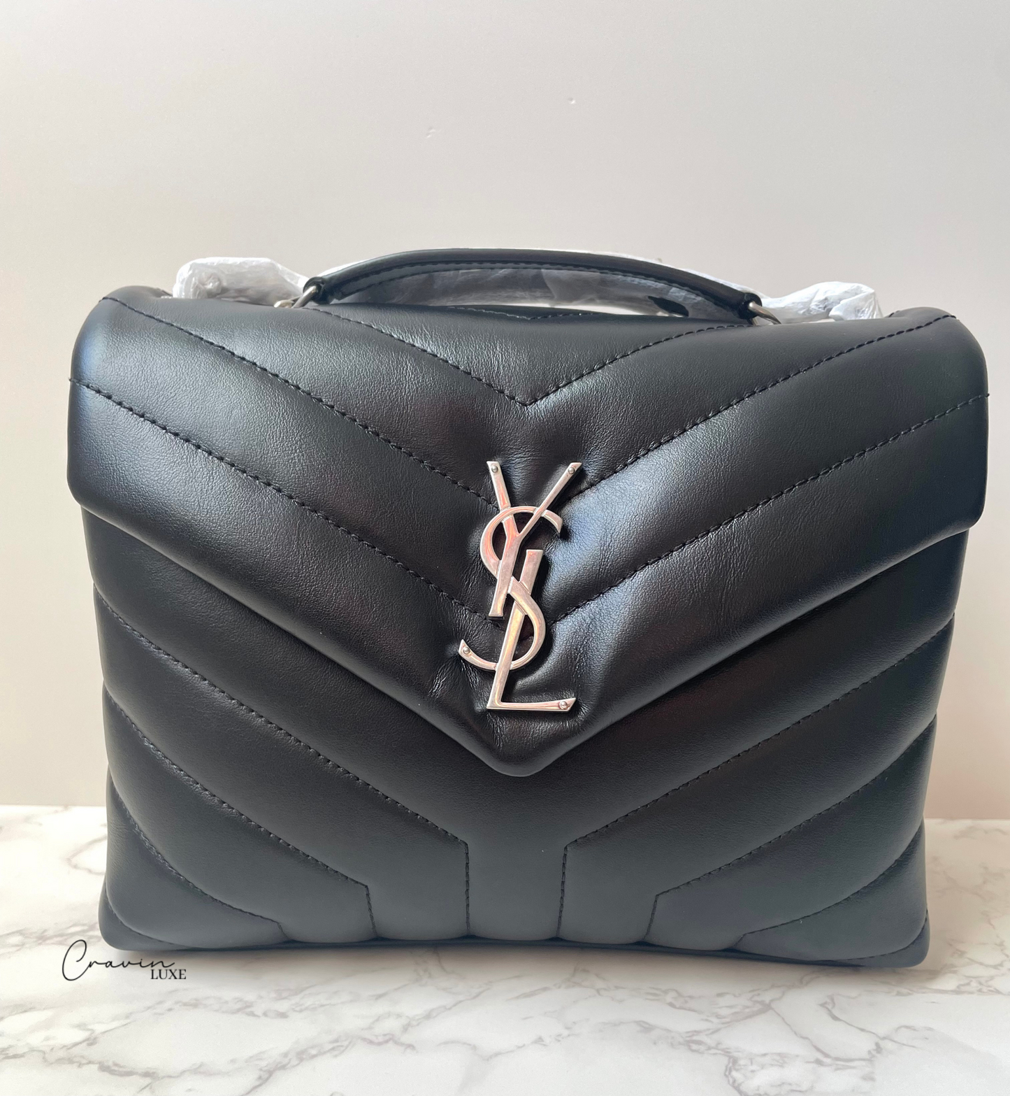 Saint Laurent Small LouLou