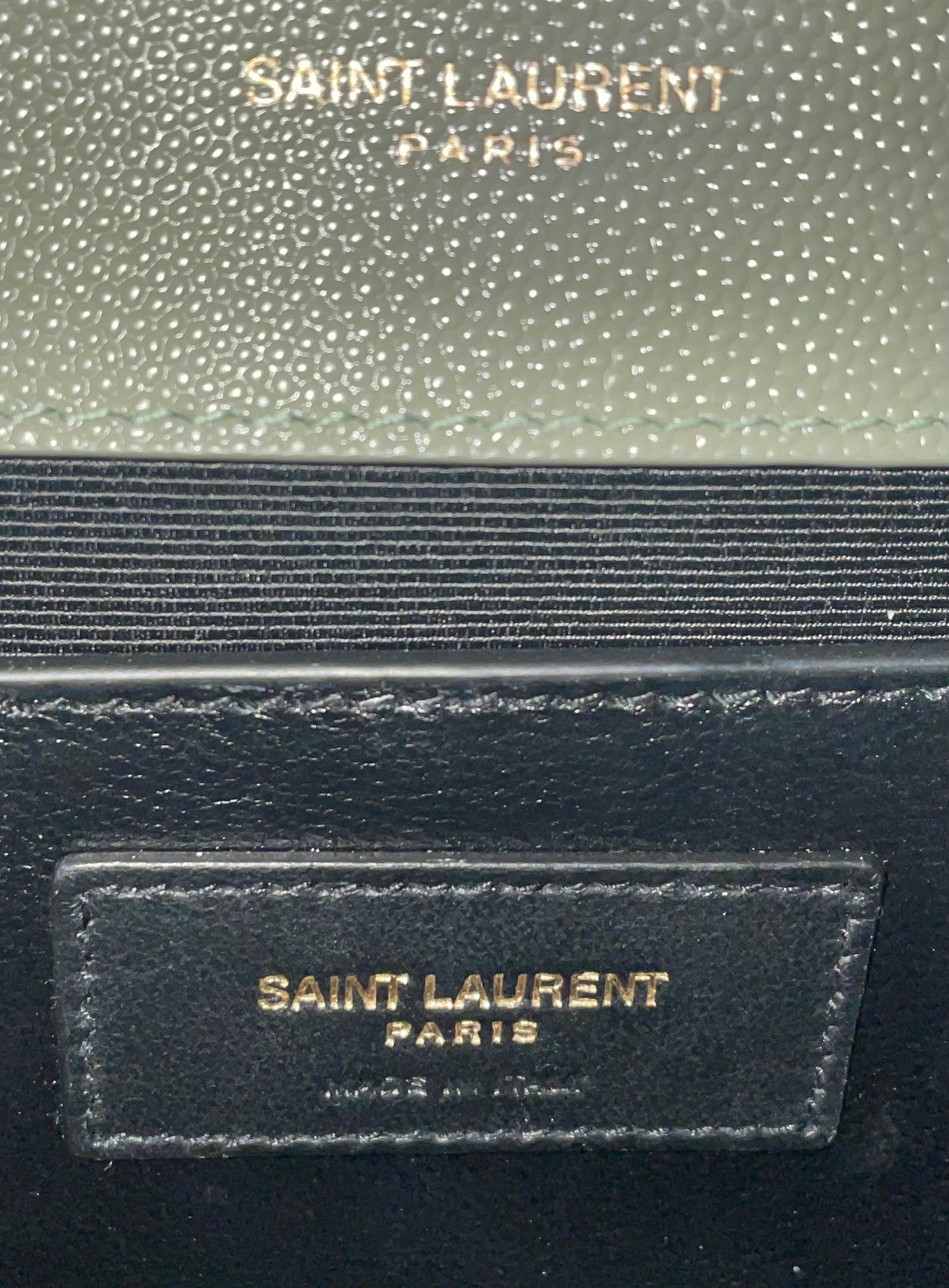 Saint Laurent Envelope Medium