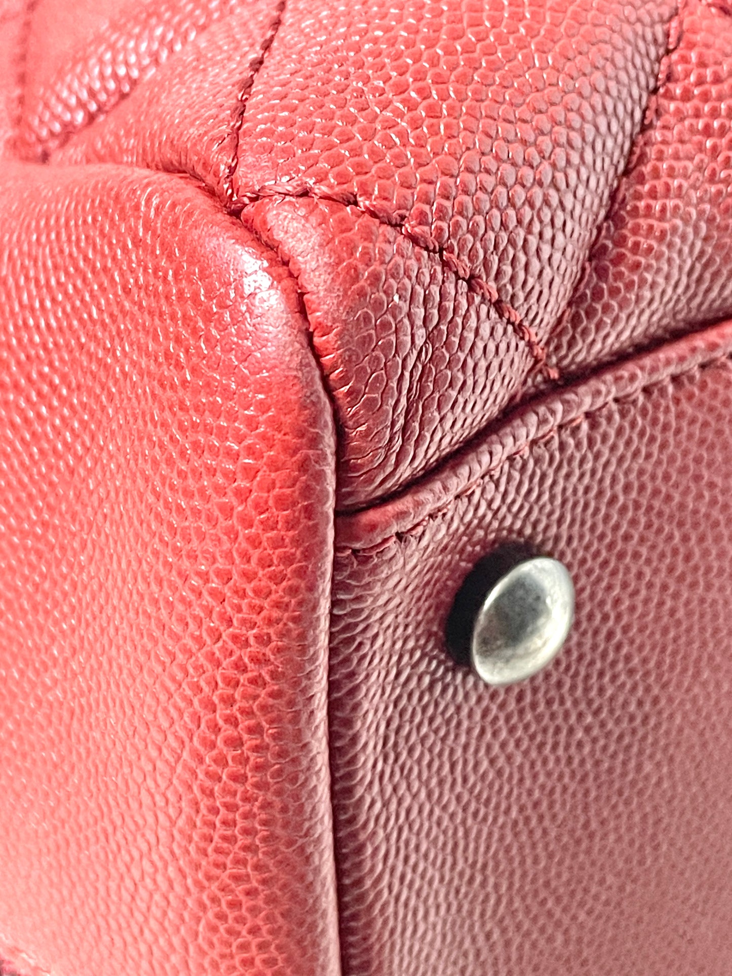 Chanel Coco Handle Sac Bowling Bag