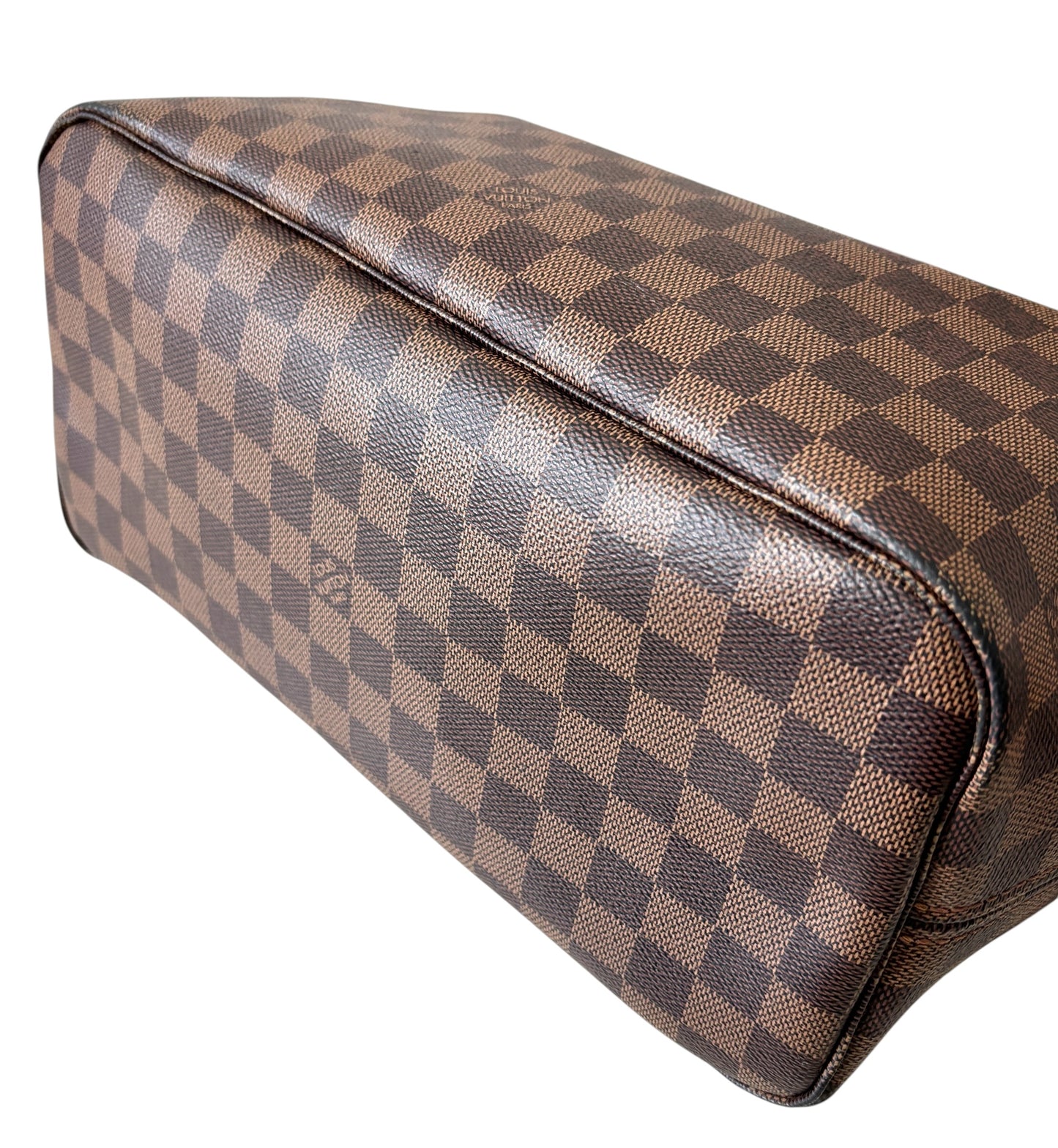 Louis Vuitton Neverfull MM with Pouch