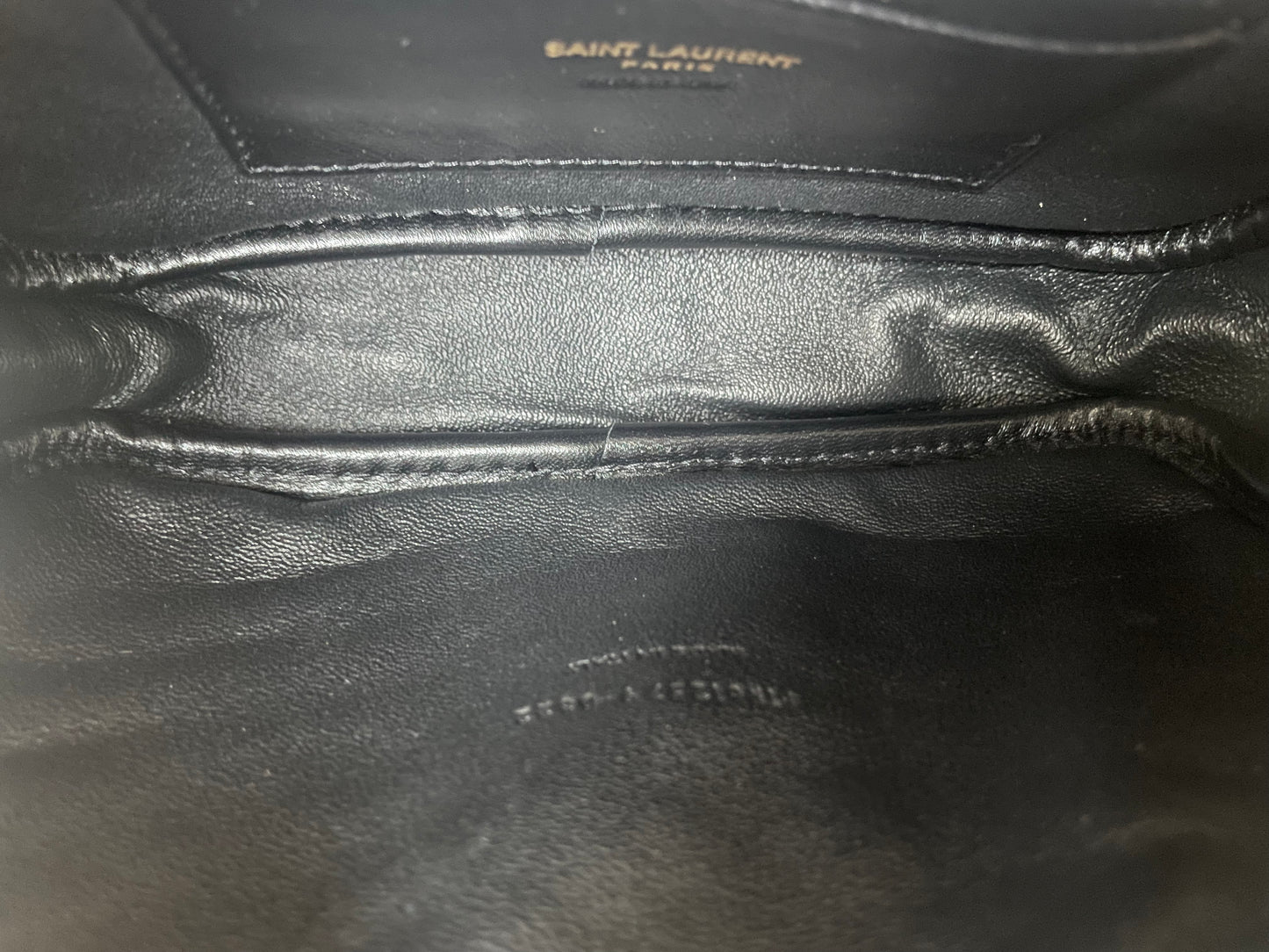 Saint Laurent Mini Lou Camera Bag