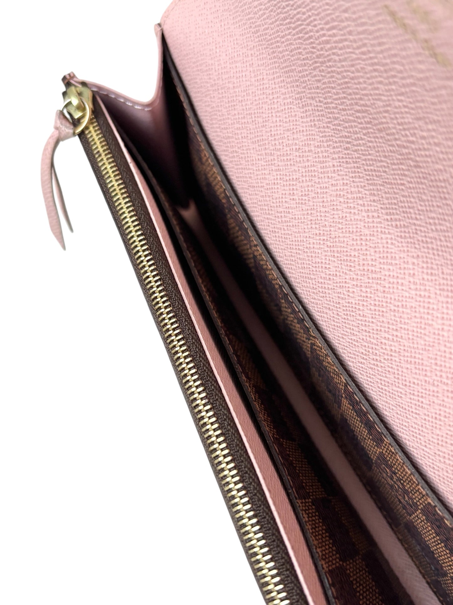 Louis Vuitton Emilie Wallet
