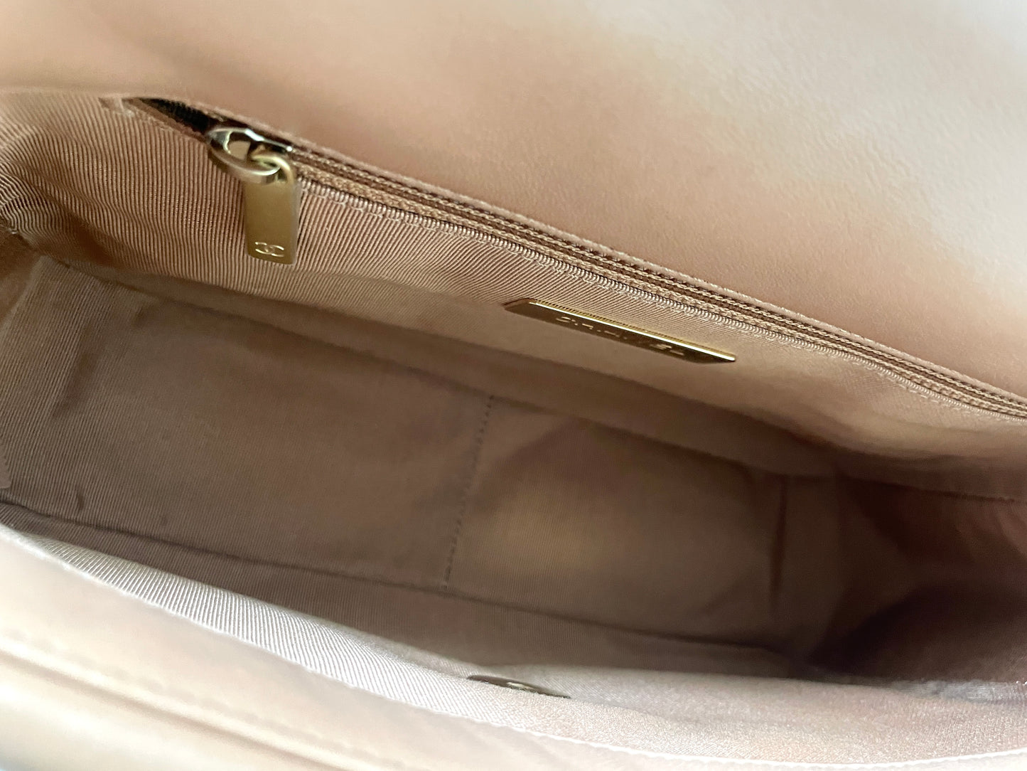 Chanel 19 Small Flap Bag