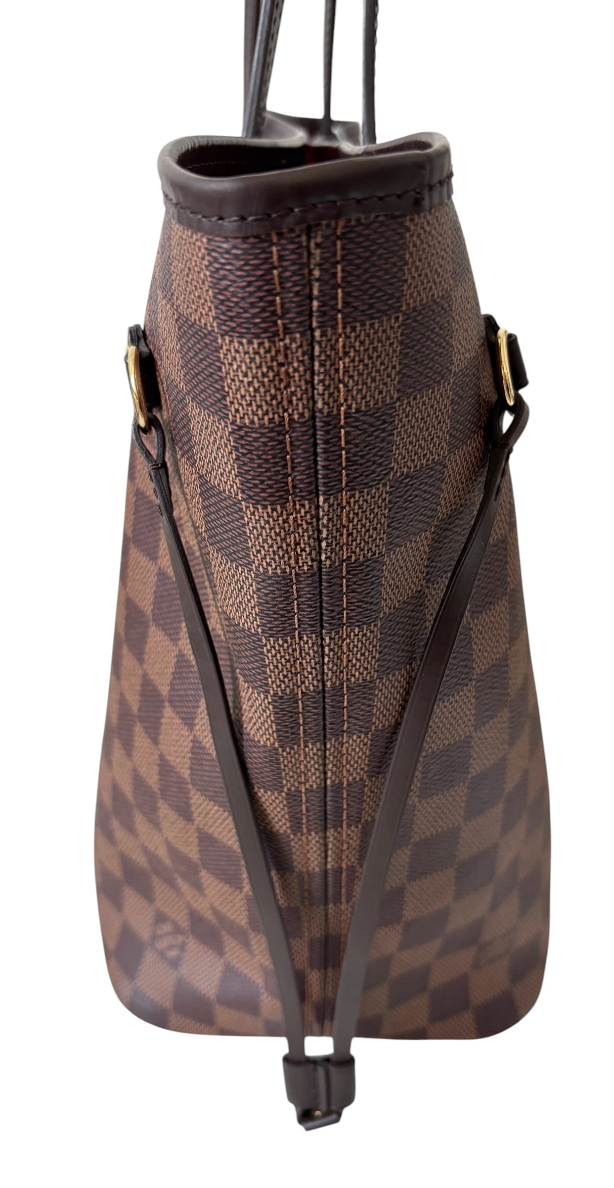 Louis Vuitton Neverfull MM with Pouch