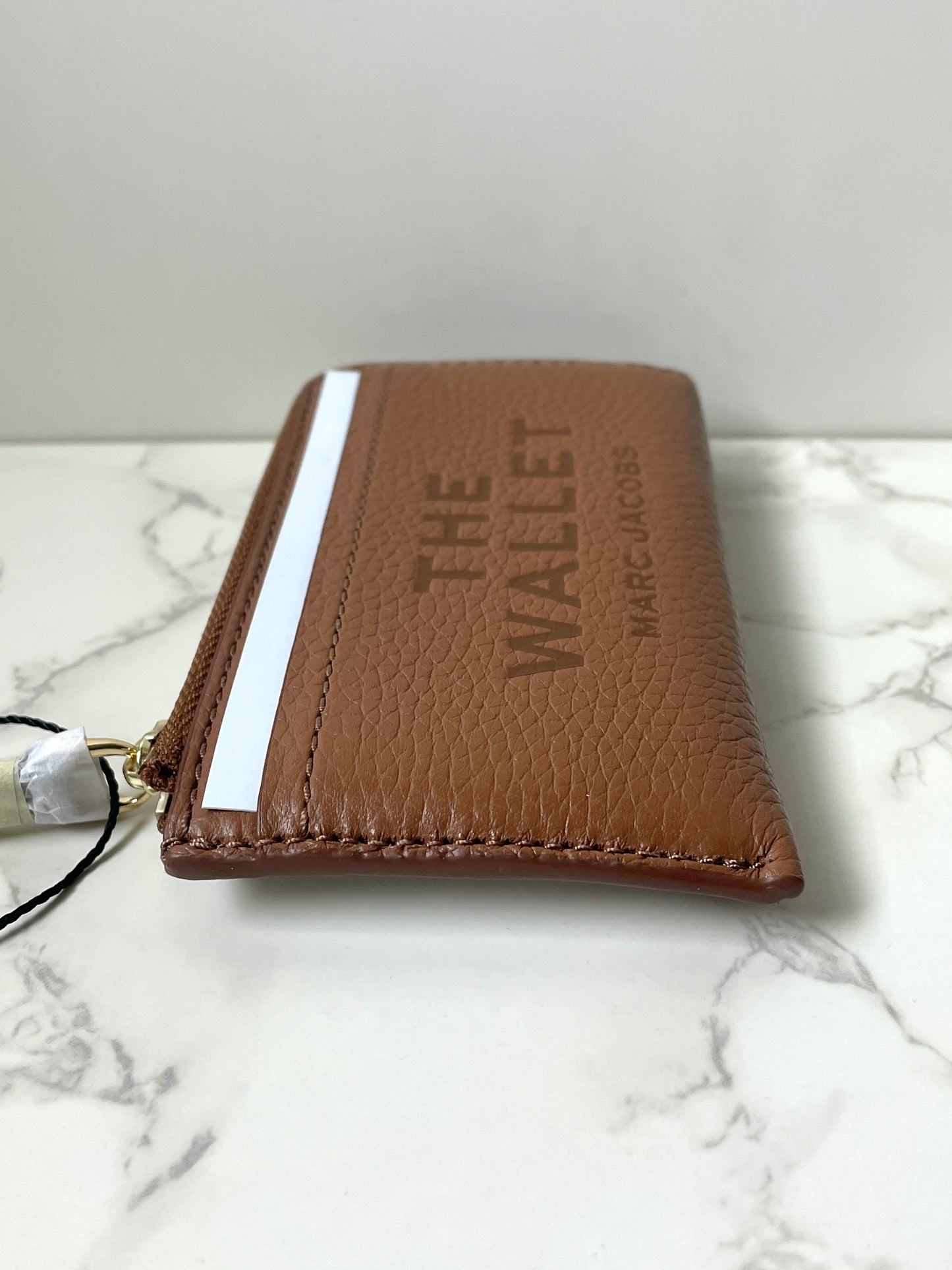 Marc Jacobs Zip Card Case Wallet
