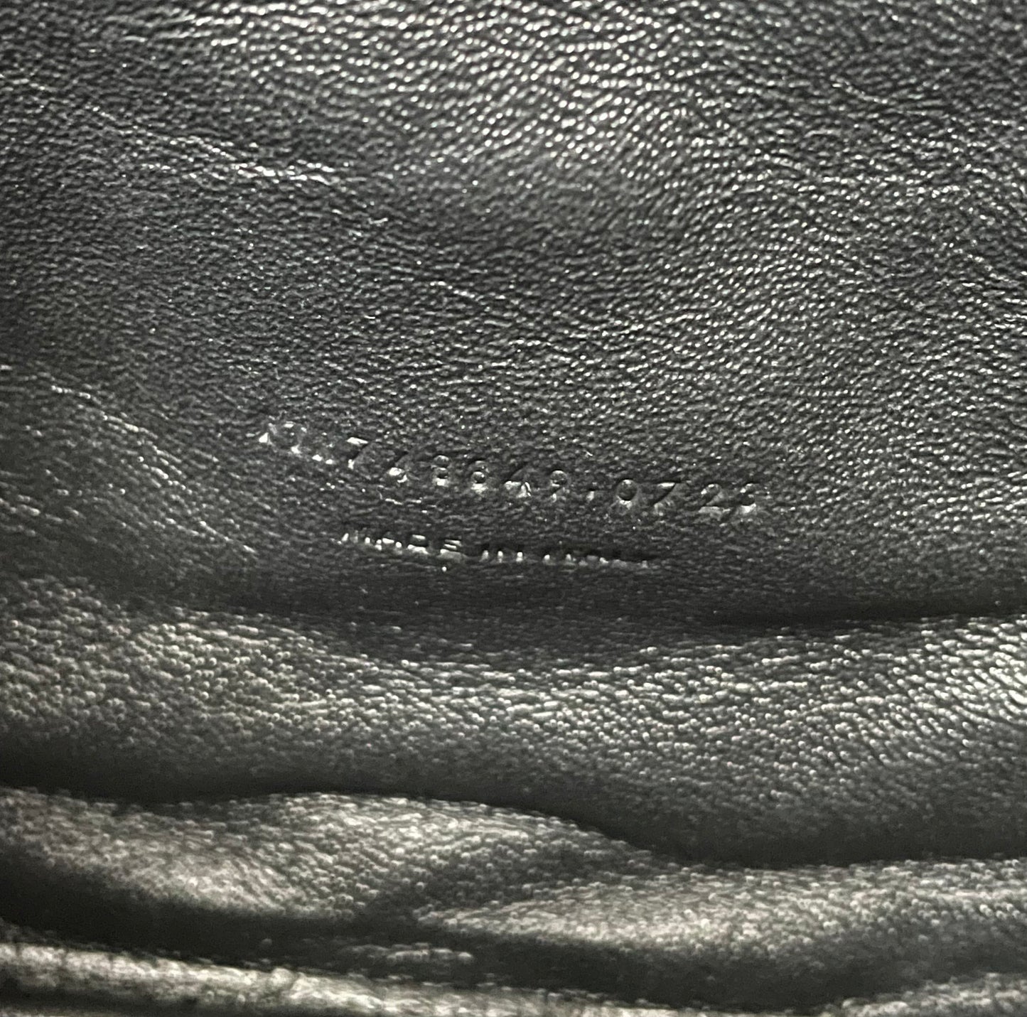 Saint Laurent Mini Lou Camera Bag (New Model)