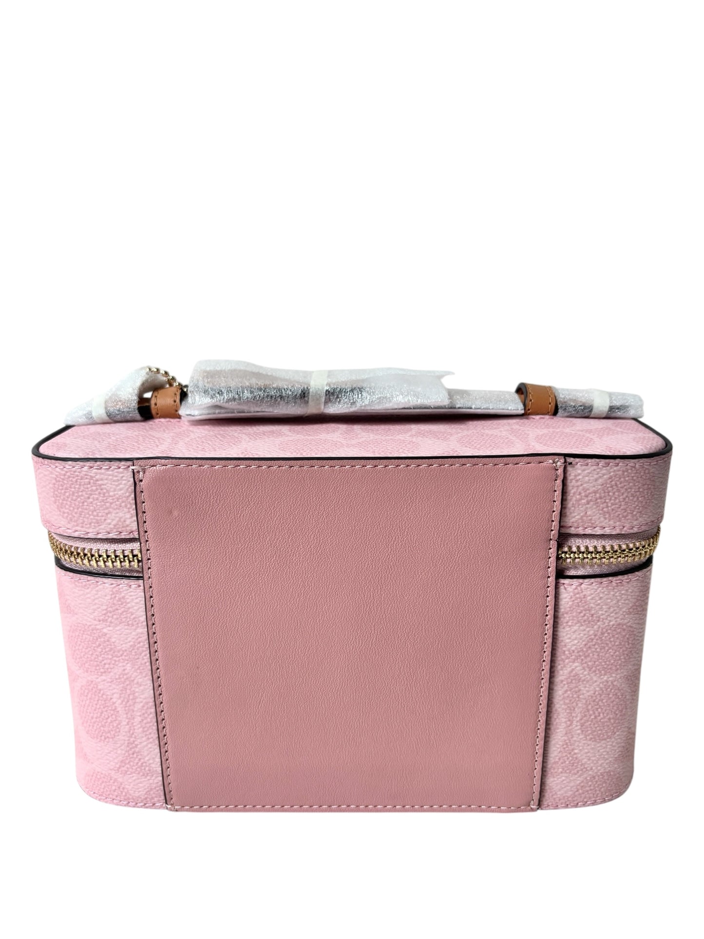 Coach Cosmetic Case in Signature Canvas