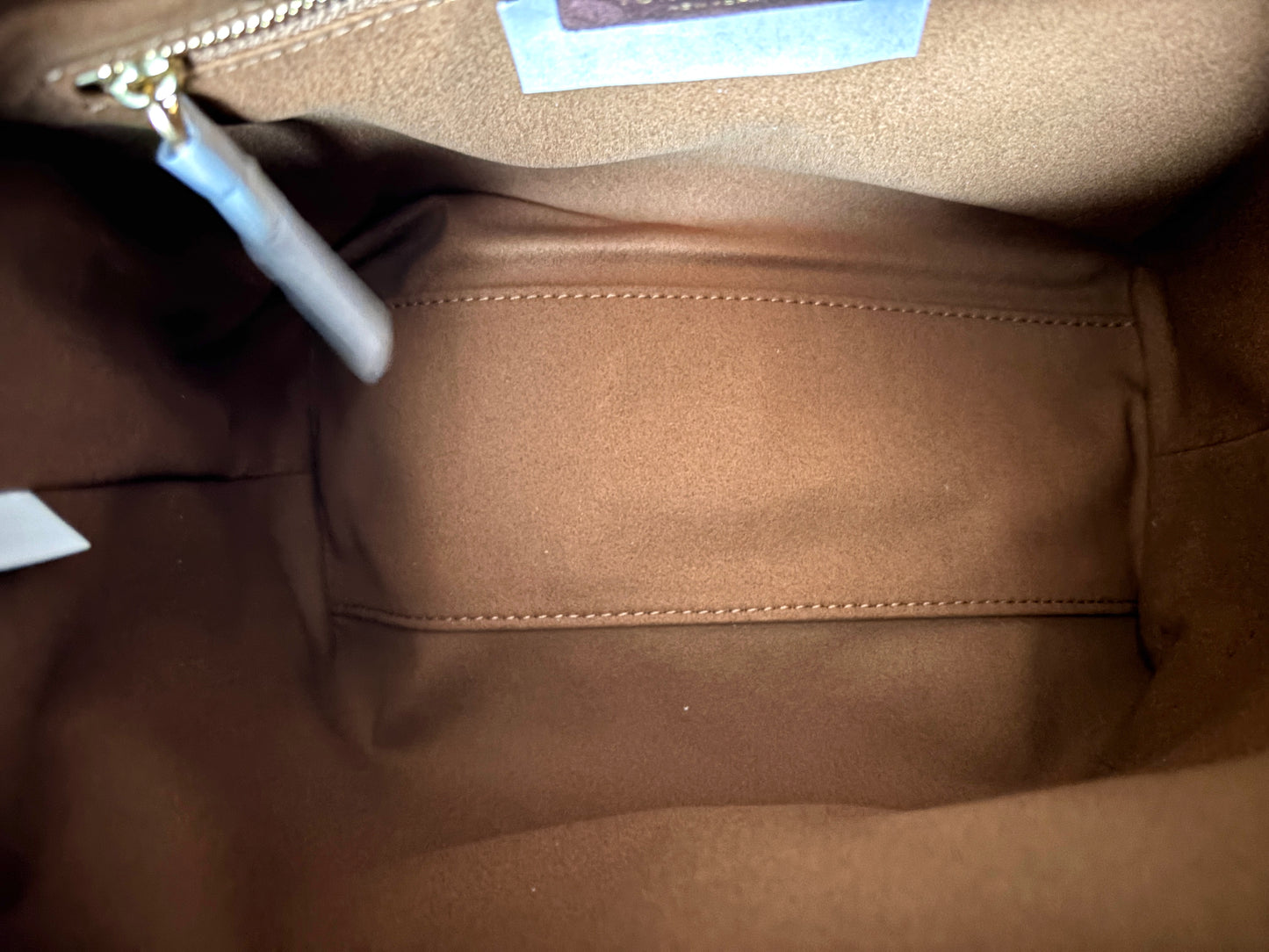 Tory Burch Charlie Drawstring Bag Small