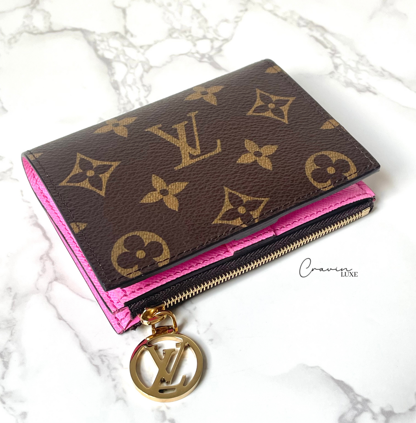 Louis Vuitton Lisa Wallet