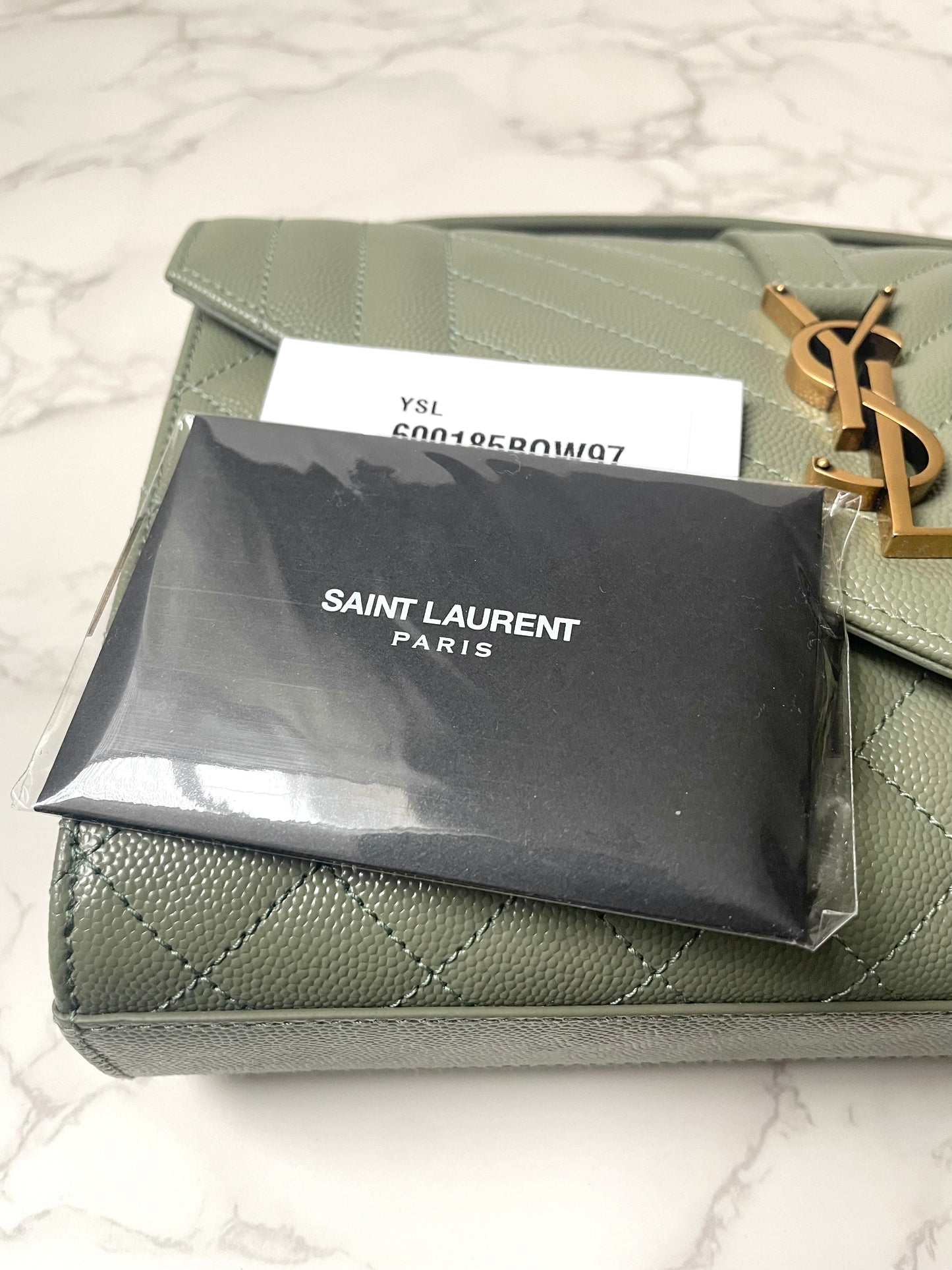 Saint Laurent Envelope Medium