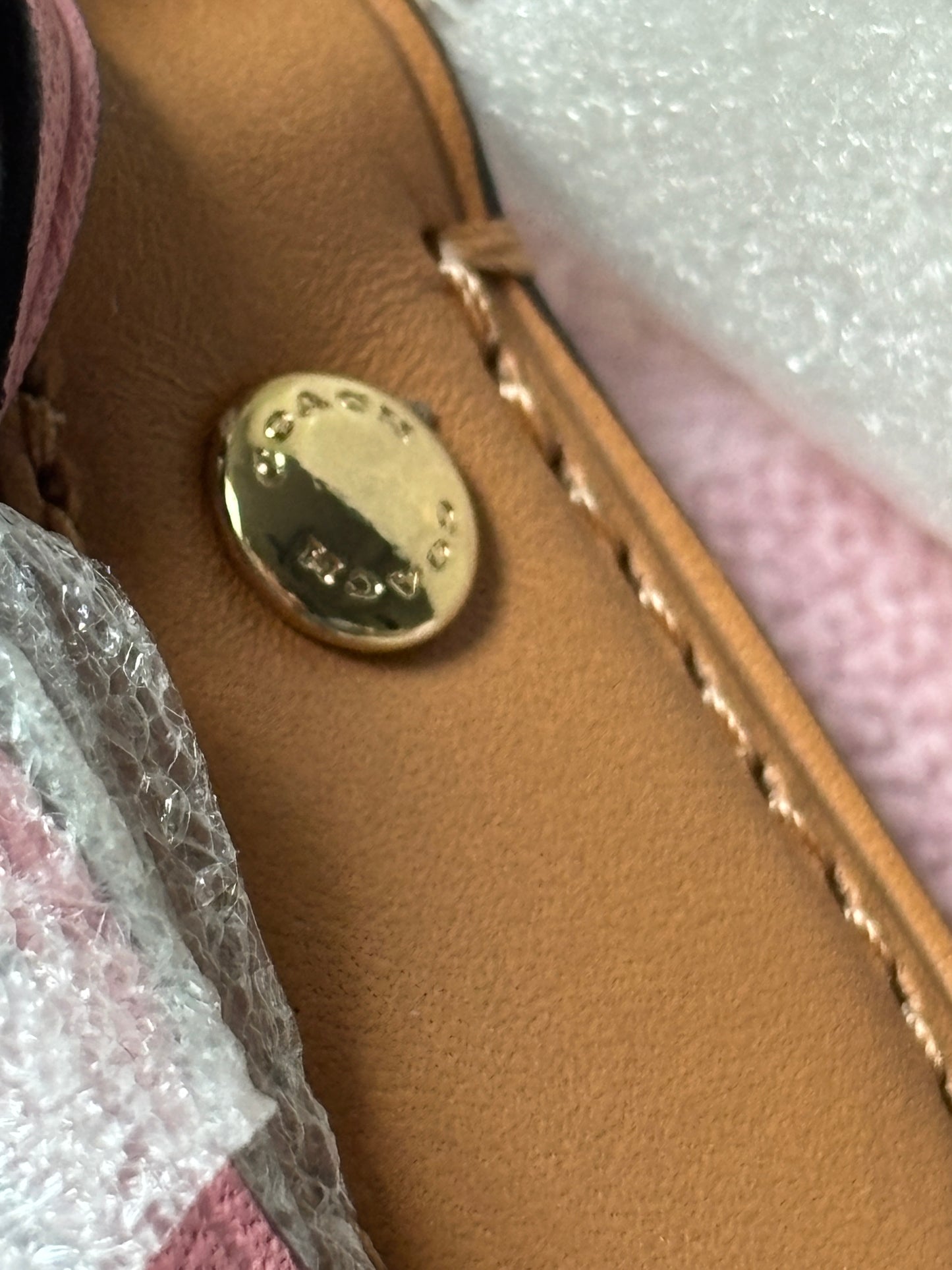 Coach Medium Rowan Satchel in Signature Canvas