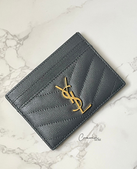 Saint Laurent Card Holder