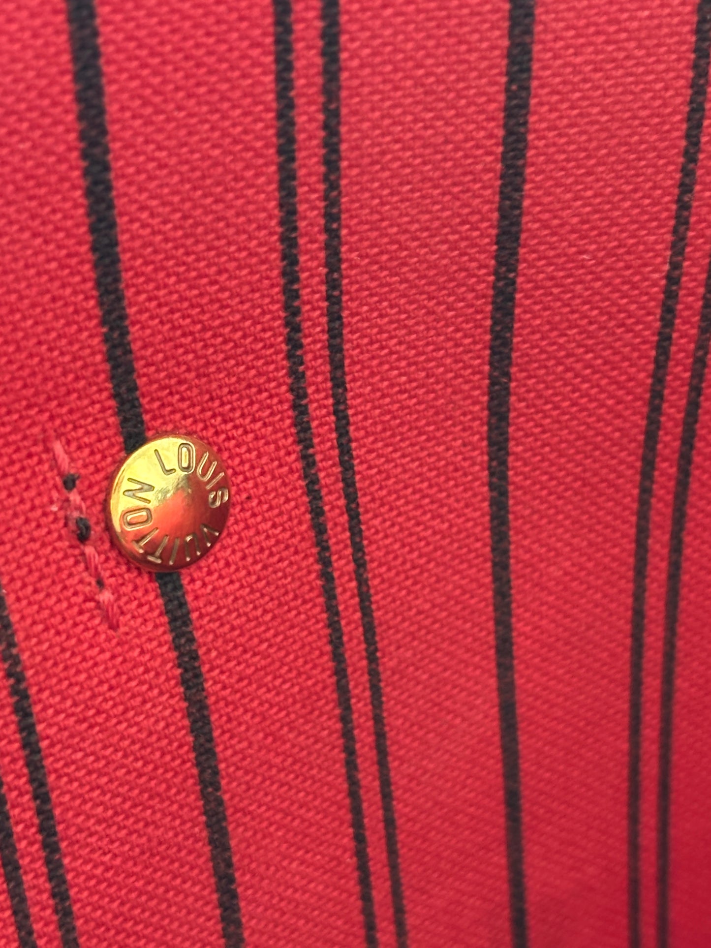 Louis Vuitton Neverfull MM with Pouch