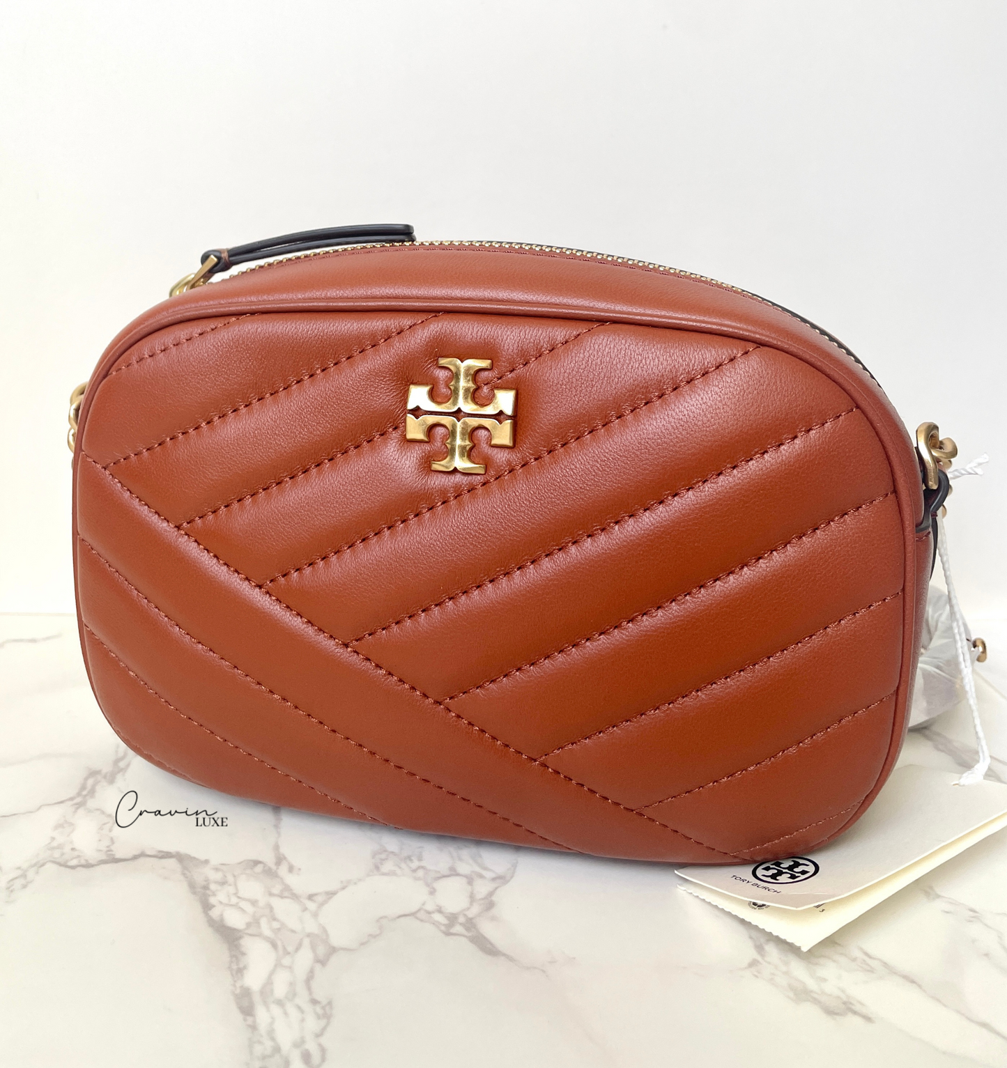 Tory Burch Kira Camera Bag New Model