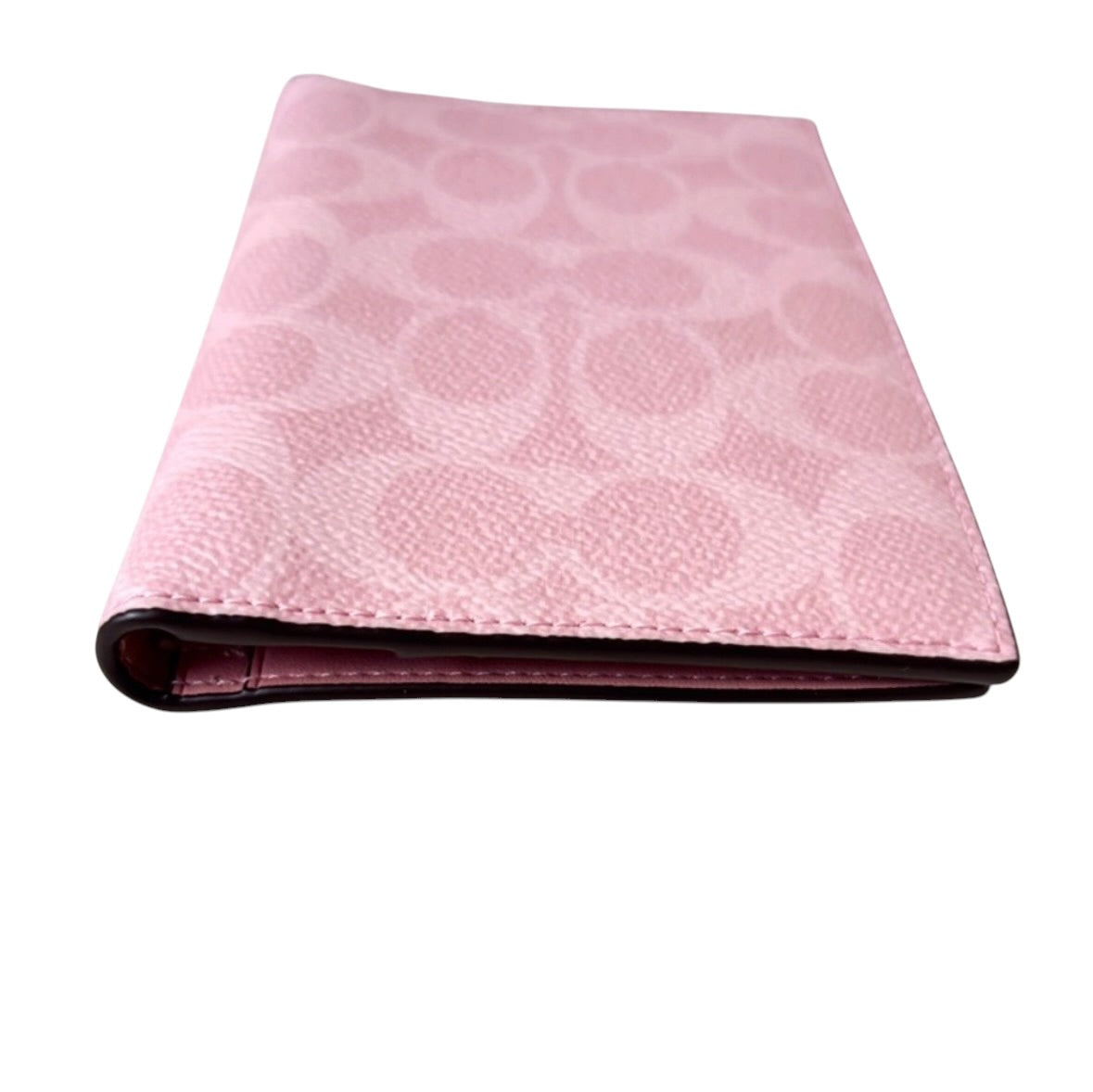 Coach Passport Card Case Holder