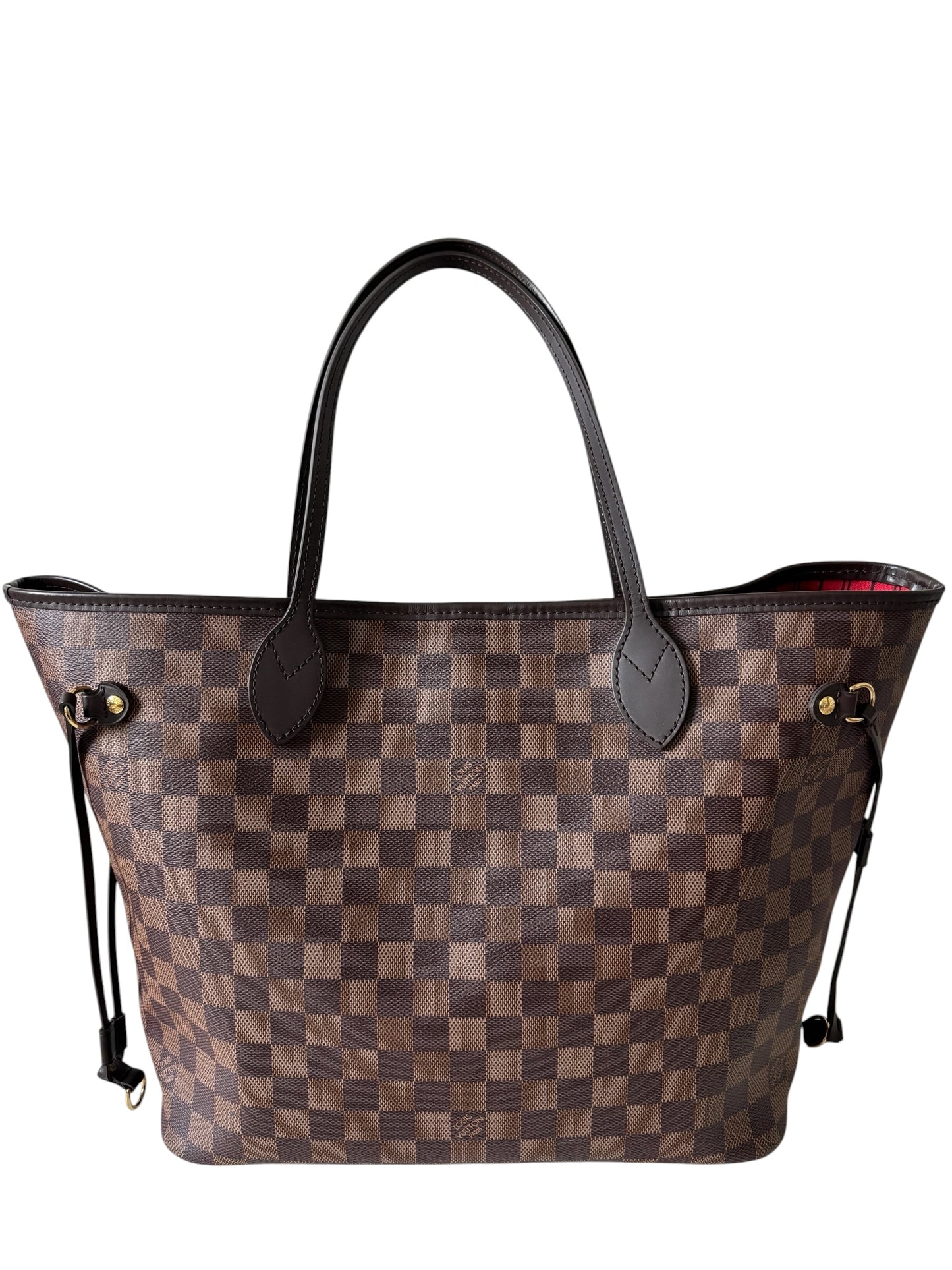Louis Vuitton Neverfull MM with Pouch