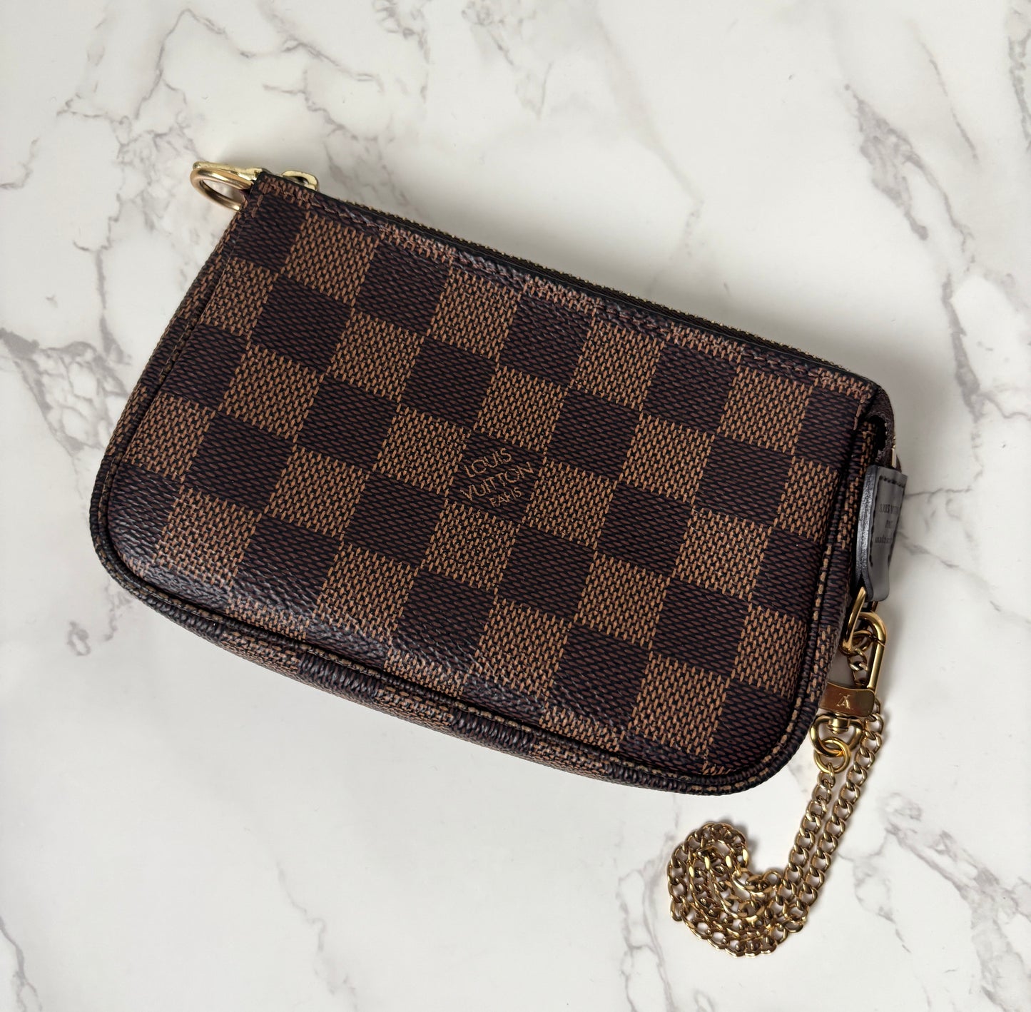 Louis Vuitton Mini Pochette Accessoires
