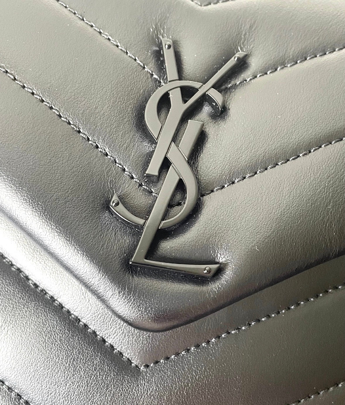 Saint Laurent Small LouLou